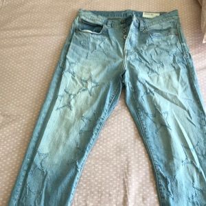 Pistola denim in very good condition